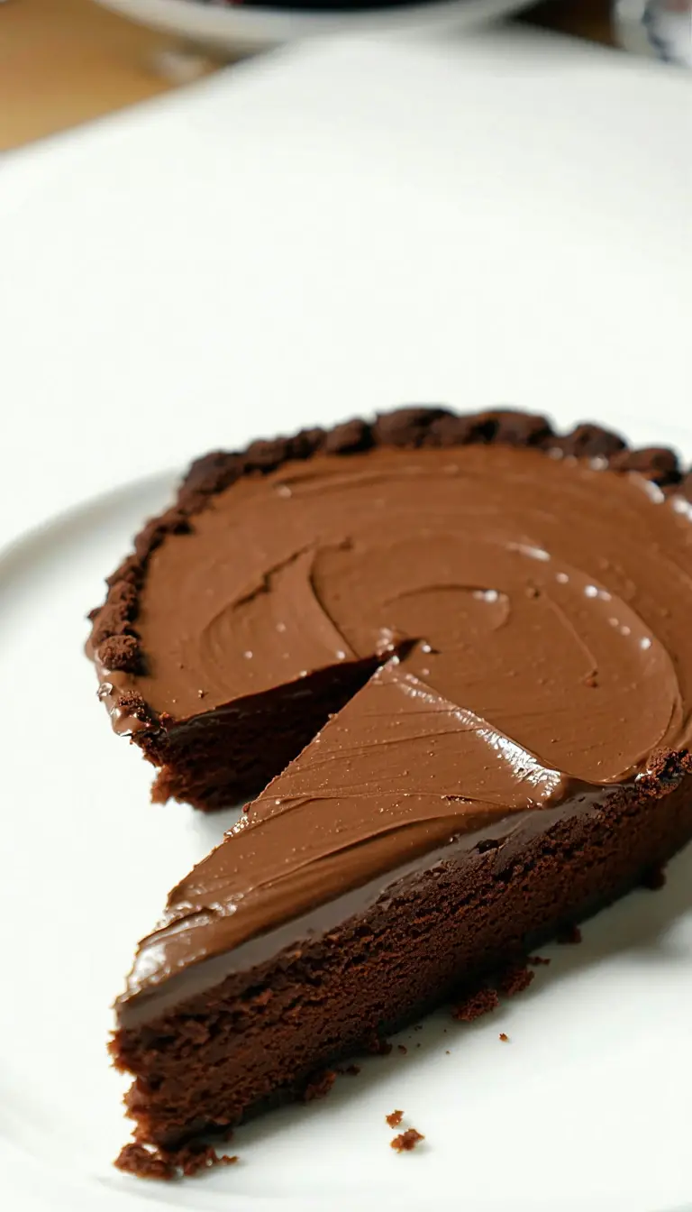Recipe Image Rich Chocolate Torte