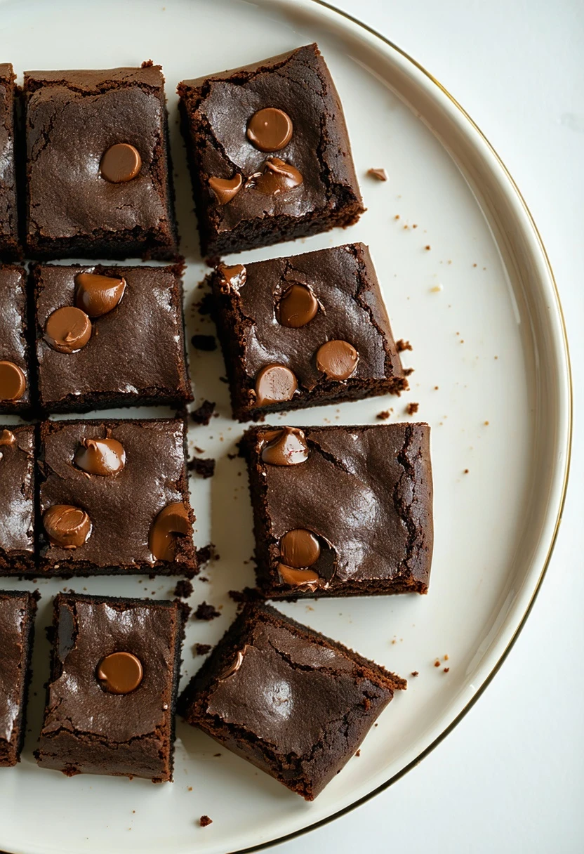 Recipe Image Rich Fudge Brownies