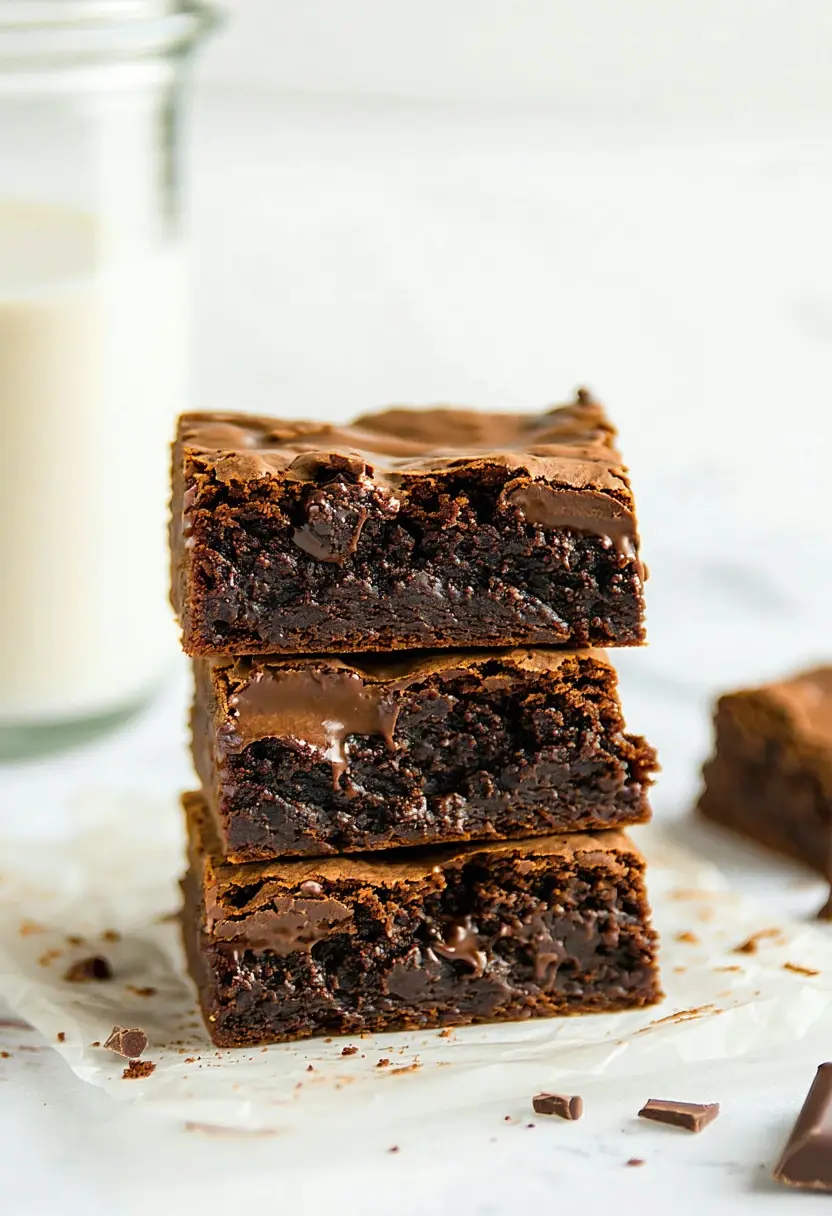 Recipe Image Rich Fudge Brownies