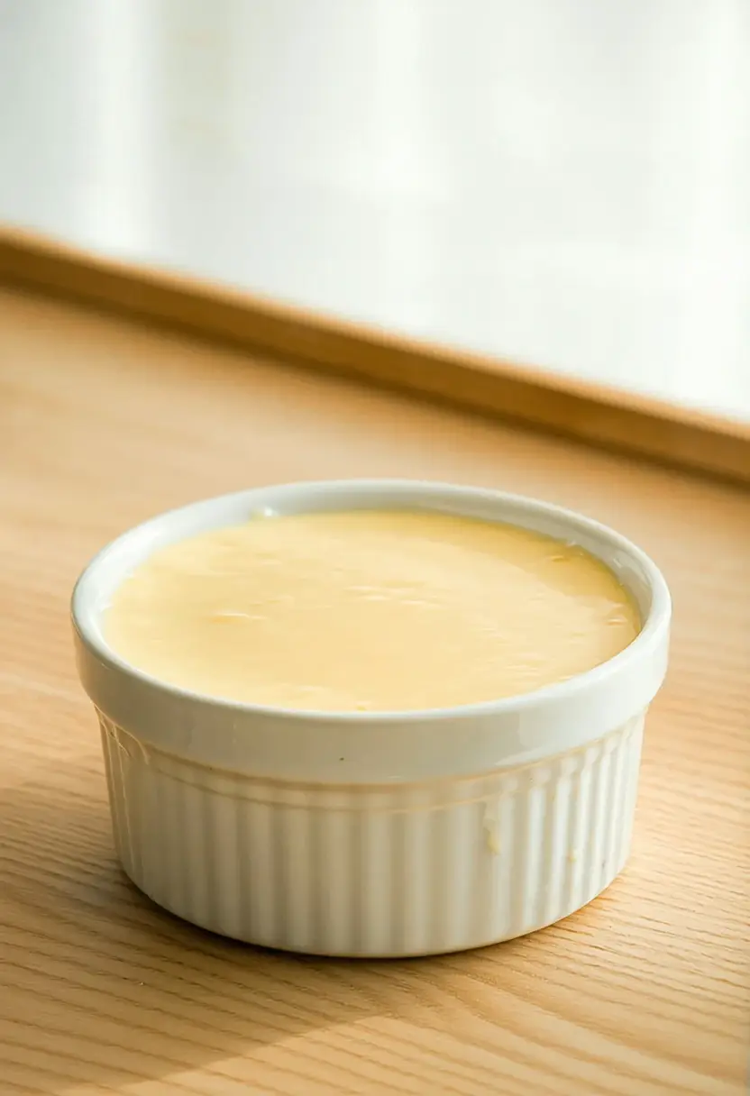 Recipe Image Rich Vanilla Bean Pudding
