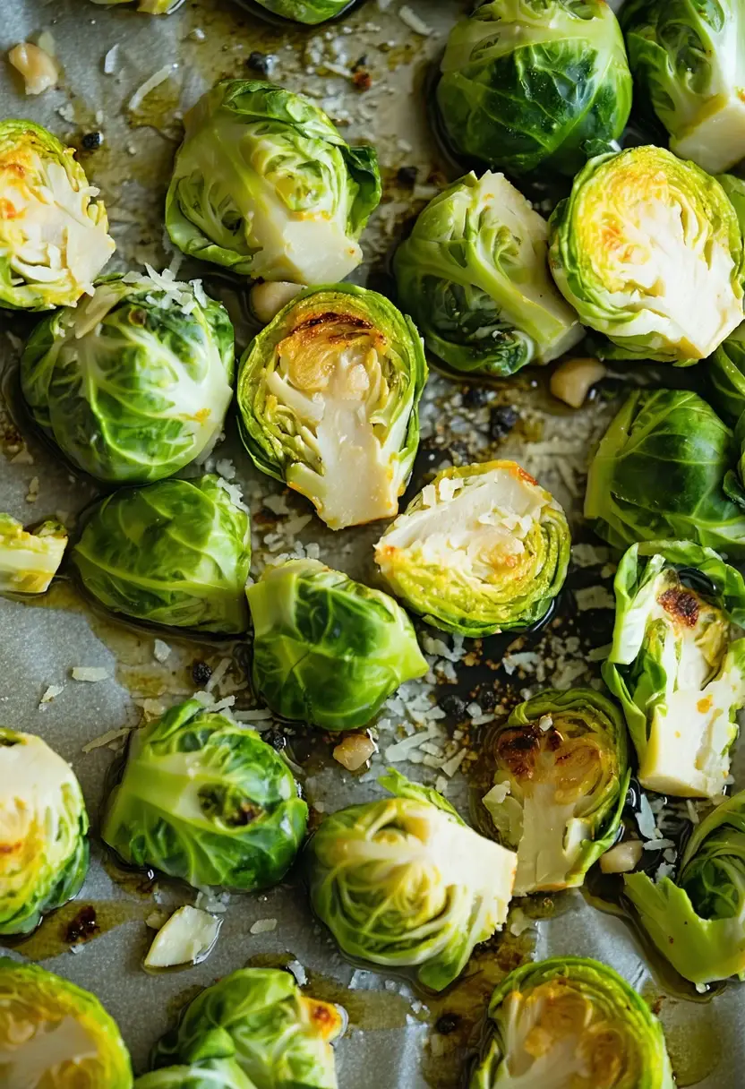 Recipe Image Roasted Brussels Sprouts