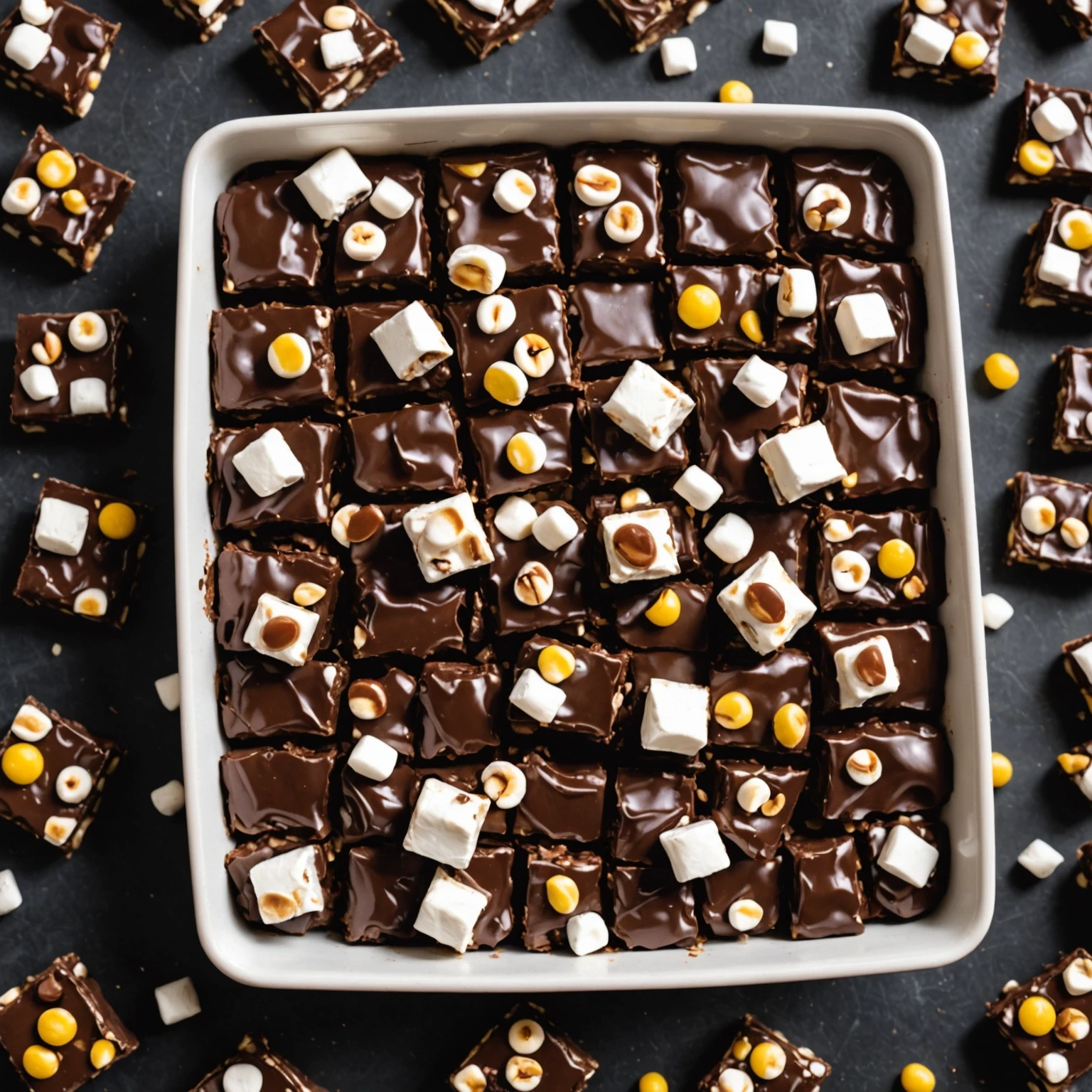 Recipe Image Rocky Road Candies