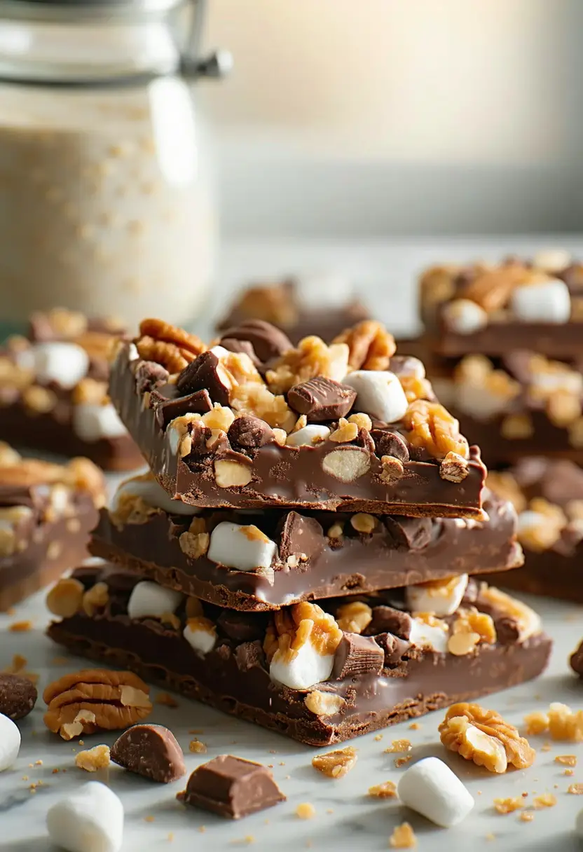 Recipe Image Rocky Road Candy
