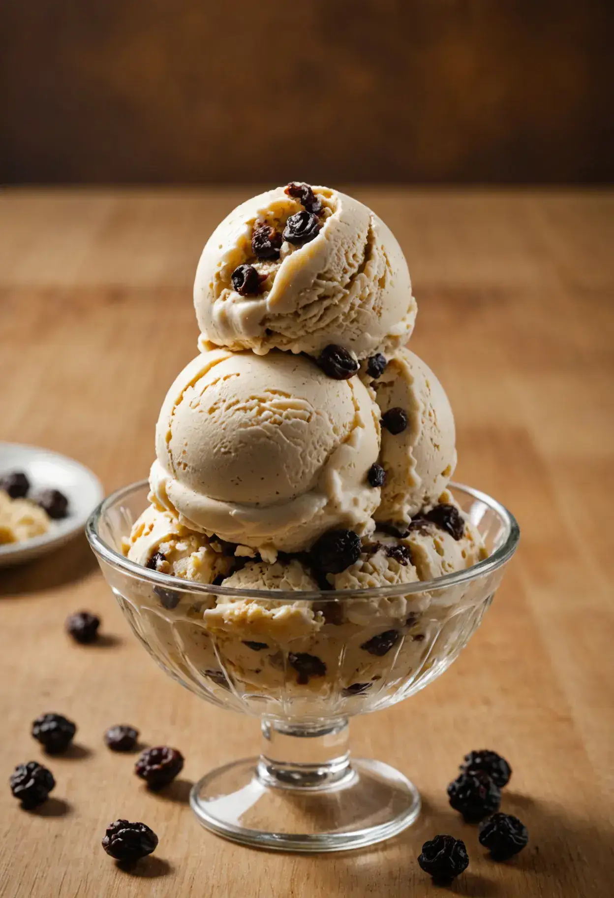 Recipe Image Rum Raisin Ice Cream