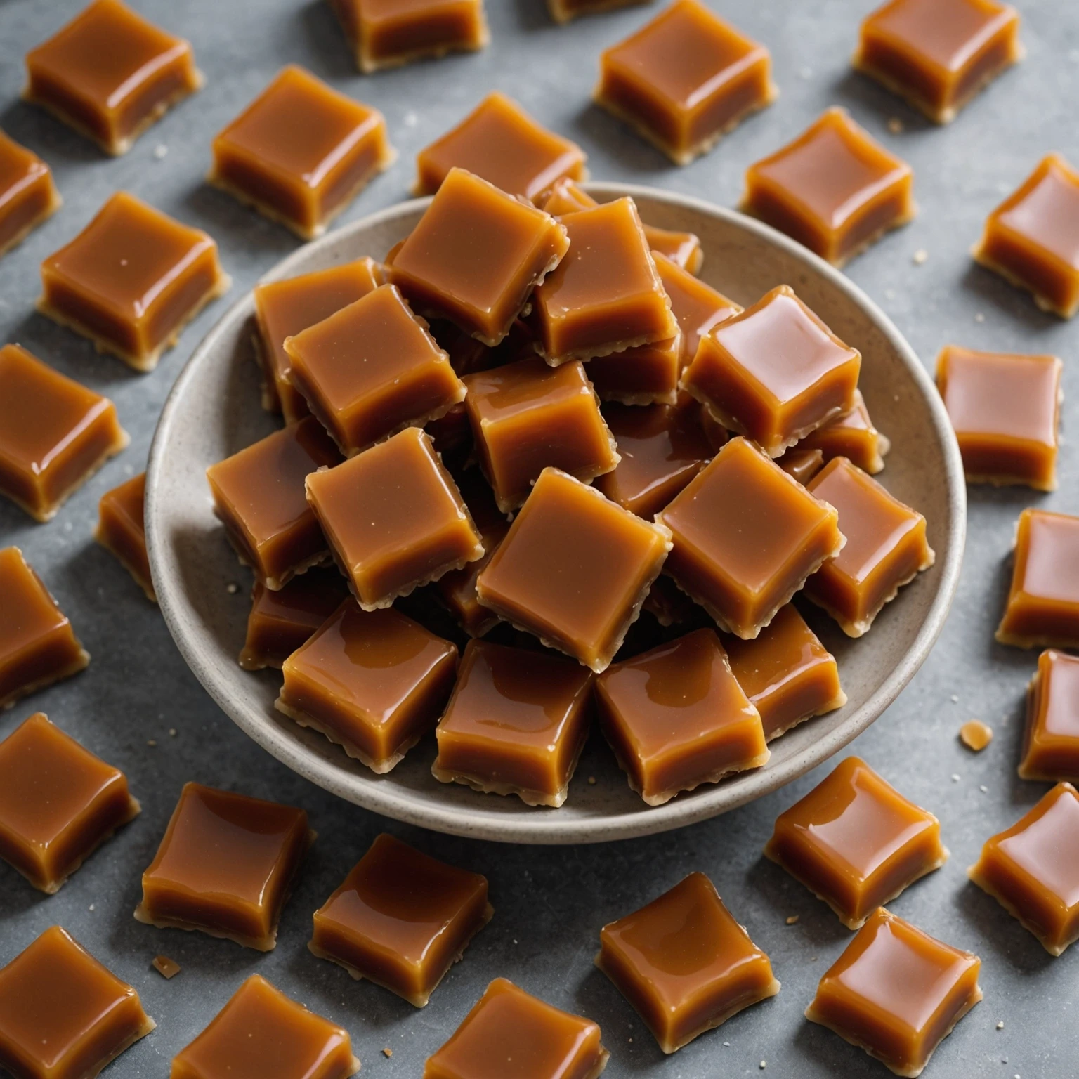 Recipe Image Salted Caramel Candies
