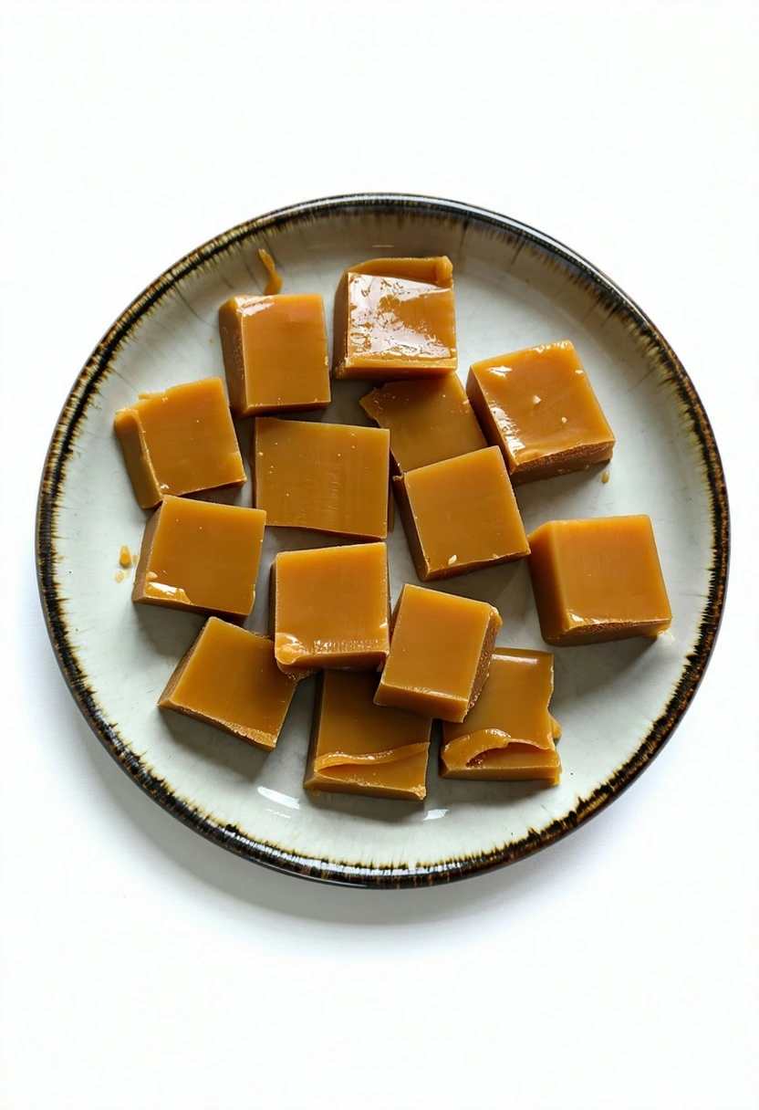 Recipe Image Salted Caramel Fudge Candies