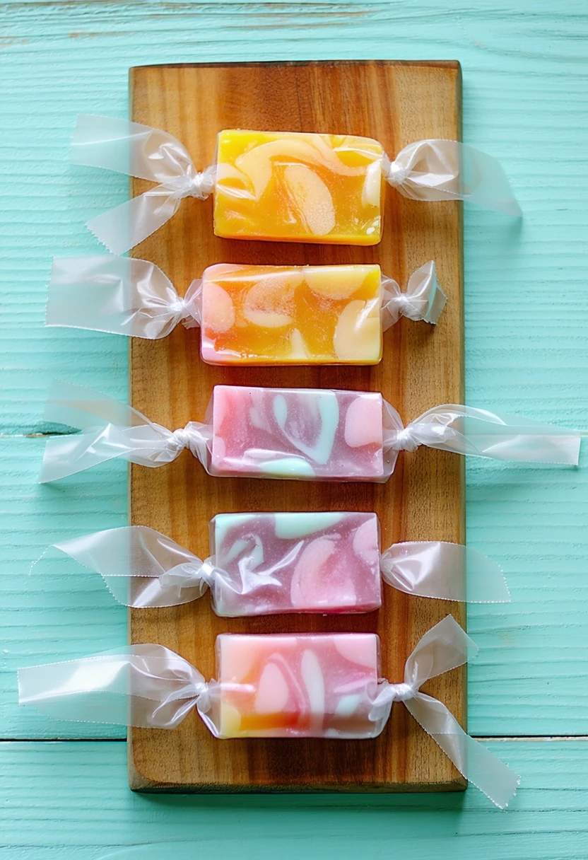 Recipe Image Saltwater Taffy