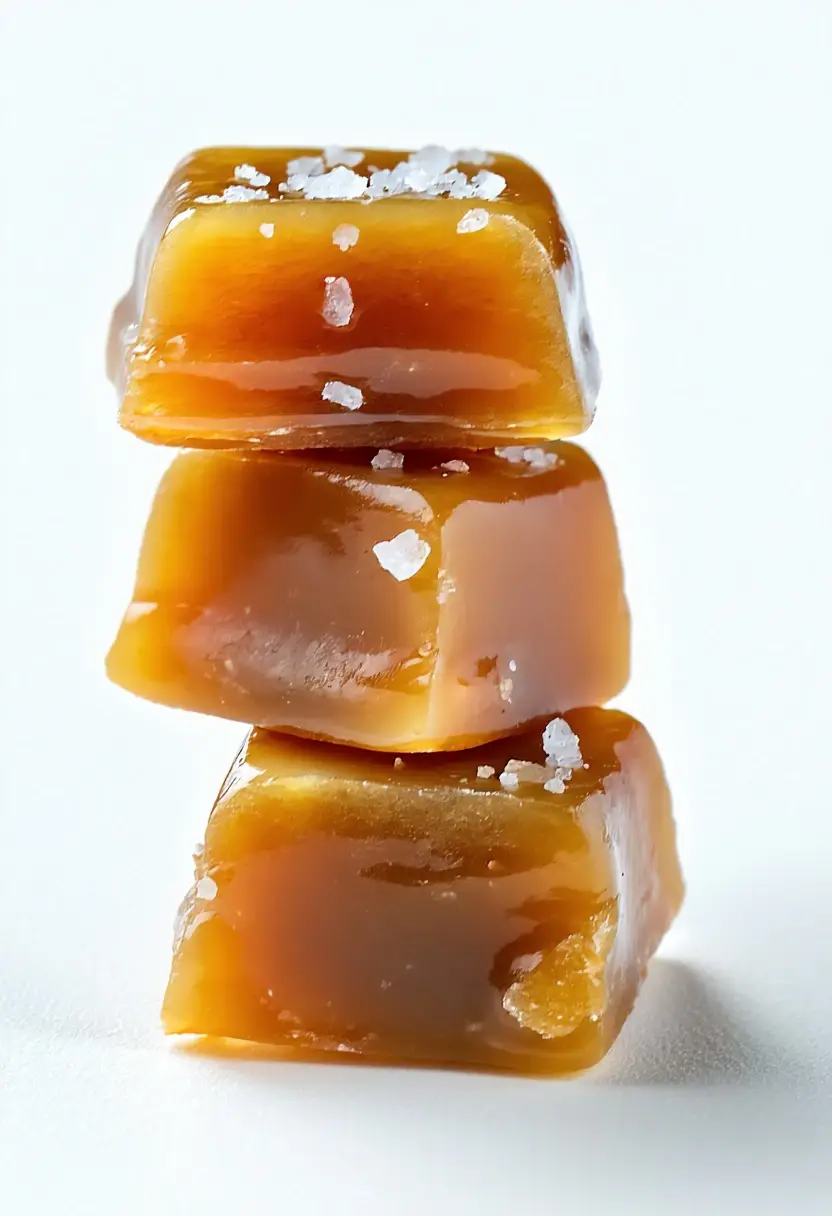 Recipe Image Sea Salt Caramels