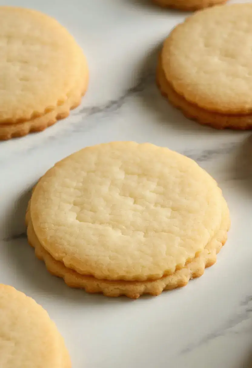 Recipe Image Shortbread Cookies