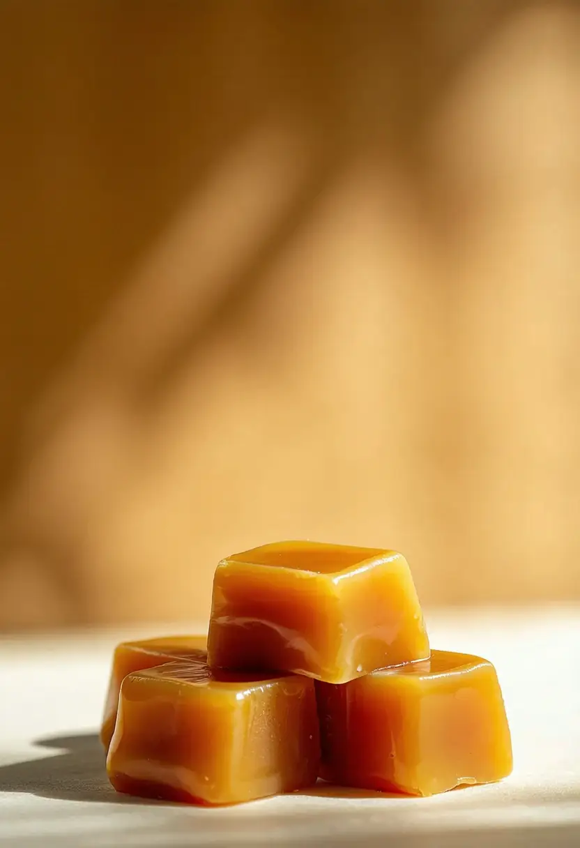 Recipe Image Simple Caramel Candies