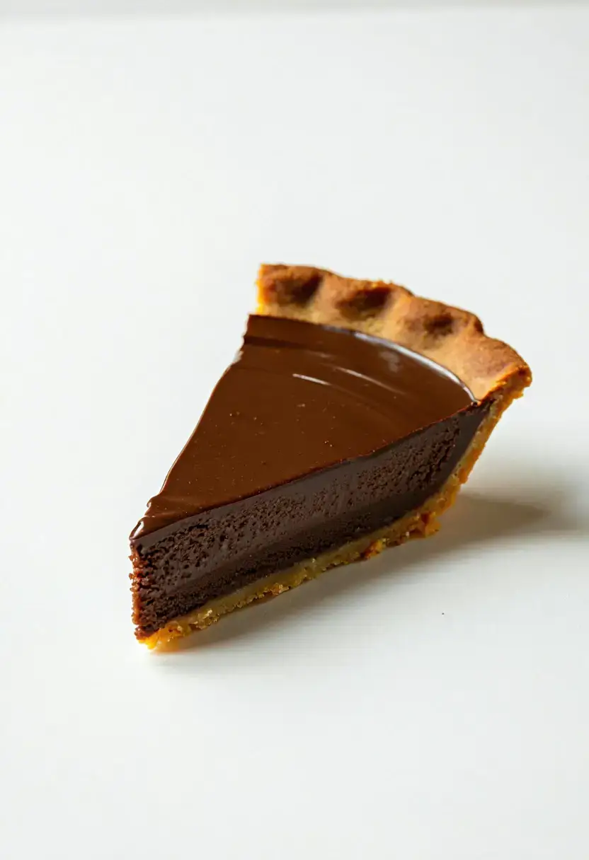 Recipe Image Simple Chocolate Tart
