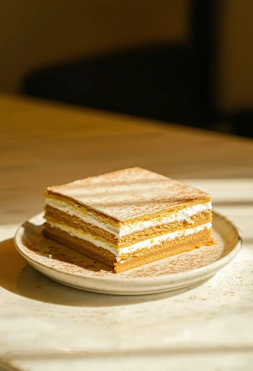 Recipe Image Simple Tiramisu