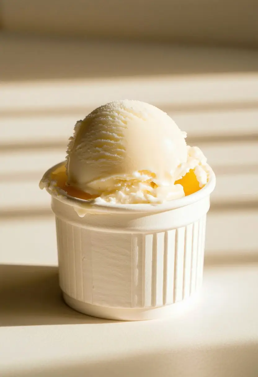 Recipe Image Simple Vanilla Ice Cream