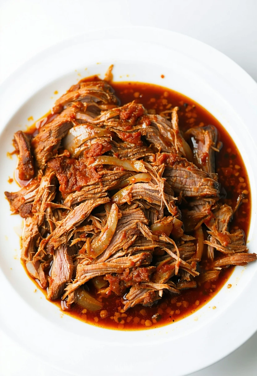 Recipe Image Slow Cooker Pulled Pork
