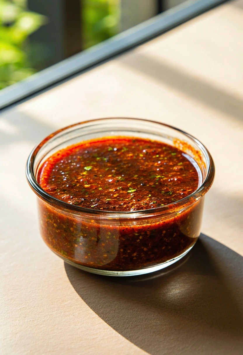 Recipe Image Smoky BBQ Marinade