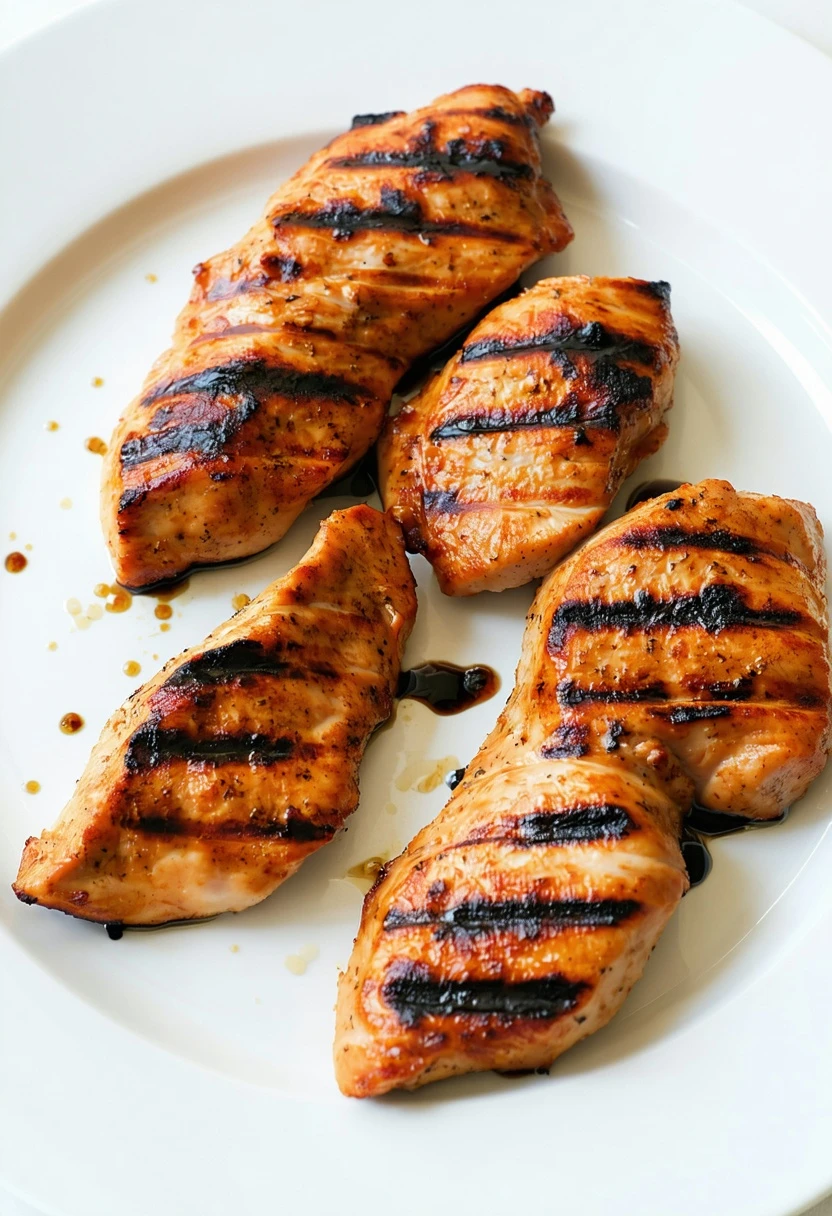 Recipe Image Smoky Chipotle Grilled Chicken