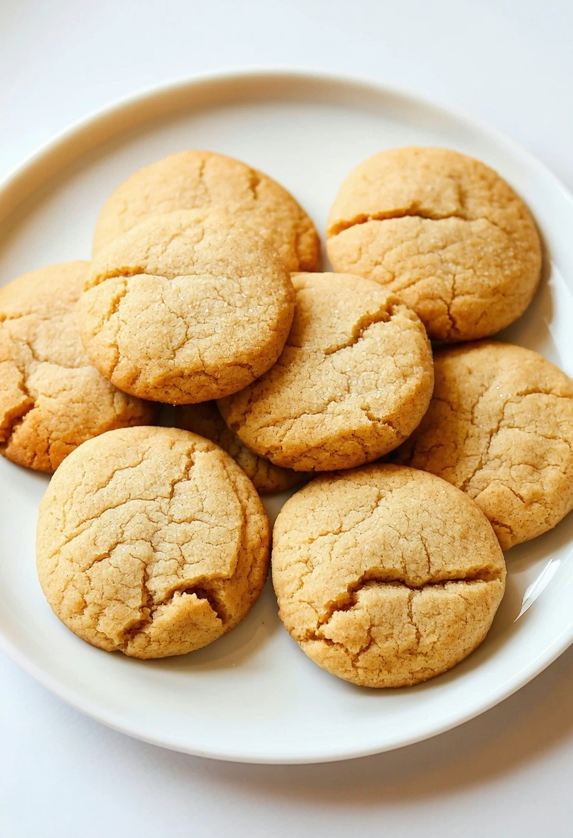 Recipe Image Snickerdoodle Cookies