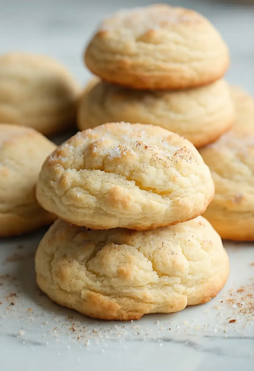 Recipe Image Snickerdoodles