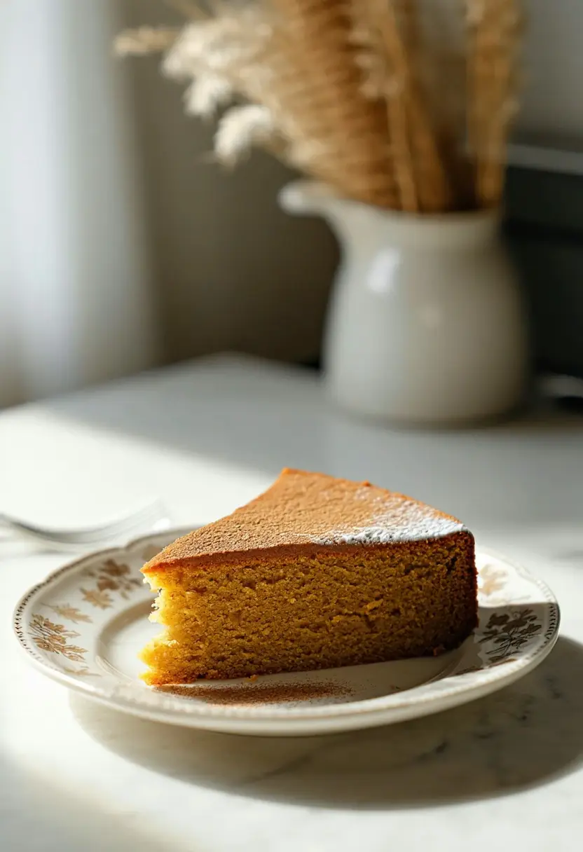 Recipe Image Spice Cake