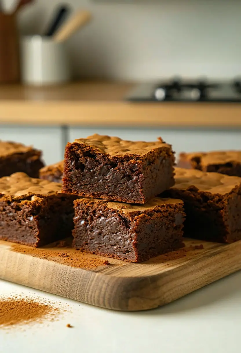 Recipe Image Spicy Brownies