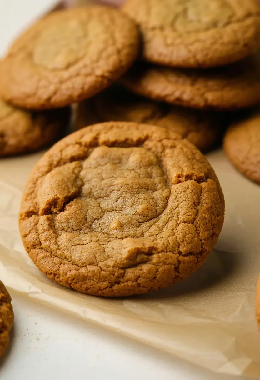 Recipe Image Spicy Molasses Cookies