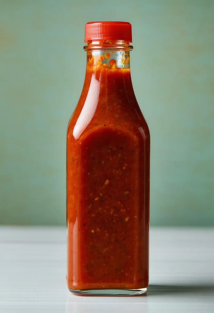 Recipe Image Spicy Sriracha Sauce
