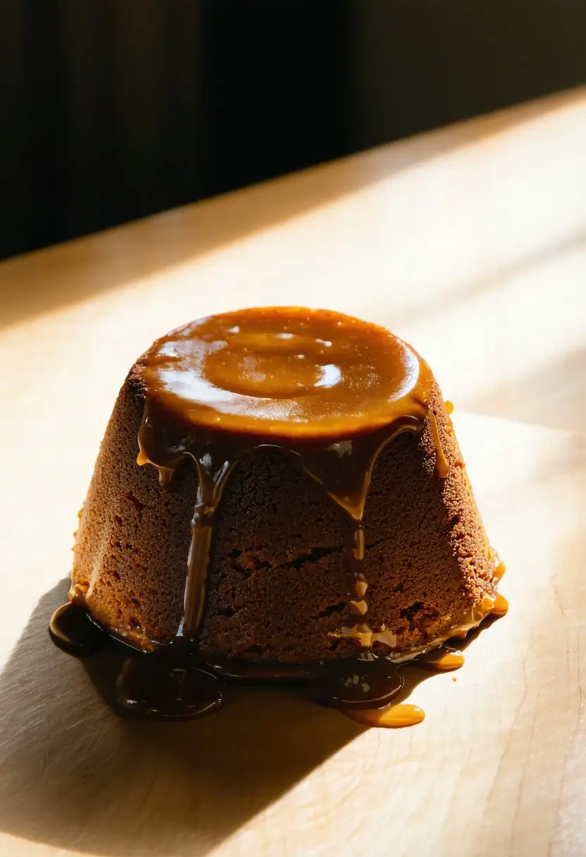 Recipe Image Sticky Toffee Pudding