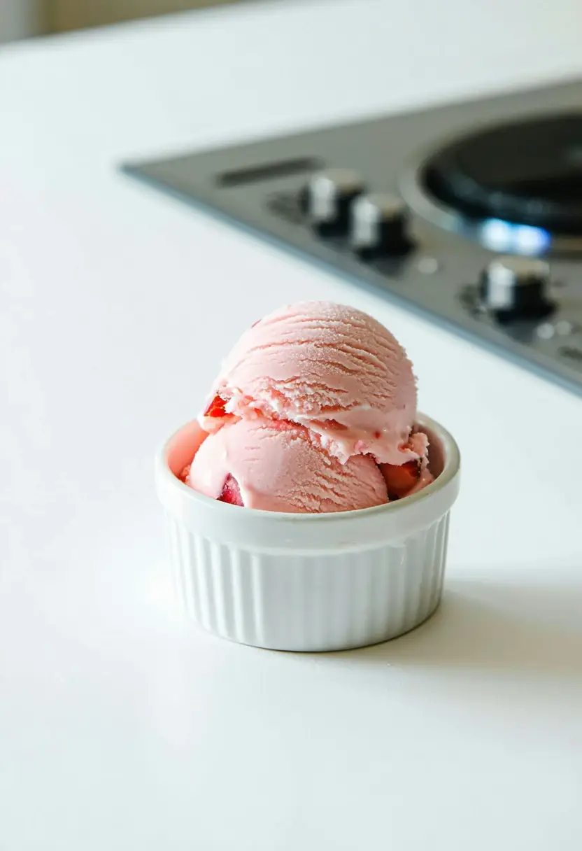 Recipe Image Strawberry Gelato