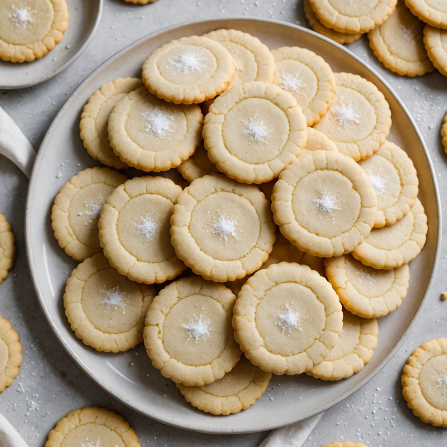 Recipe Image Sugar Cookies