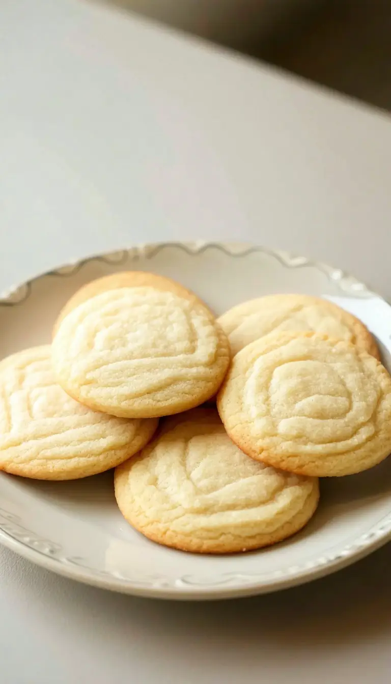 Recipe Image Sugar Cookies