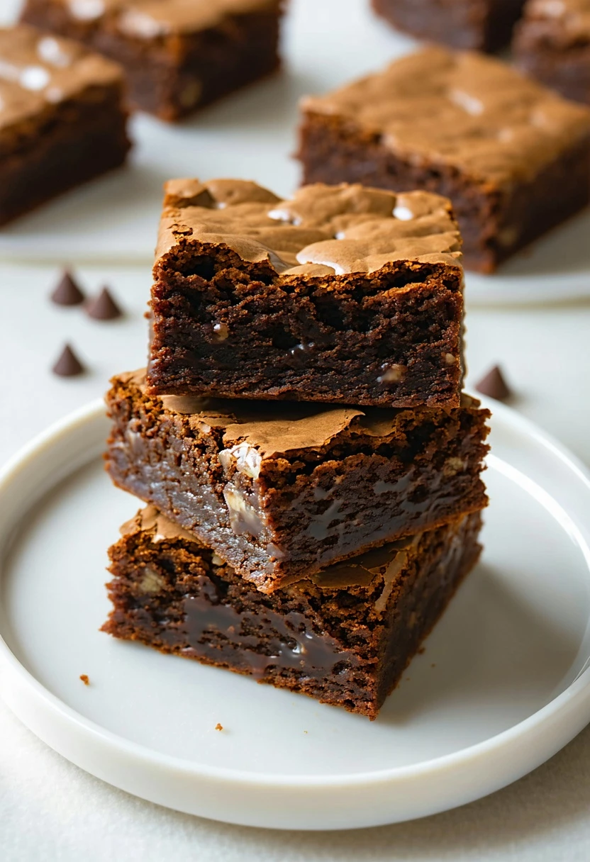 Recipe Image Sugar-Free Brownies