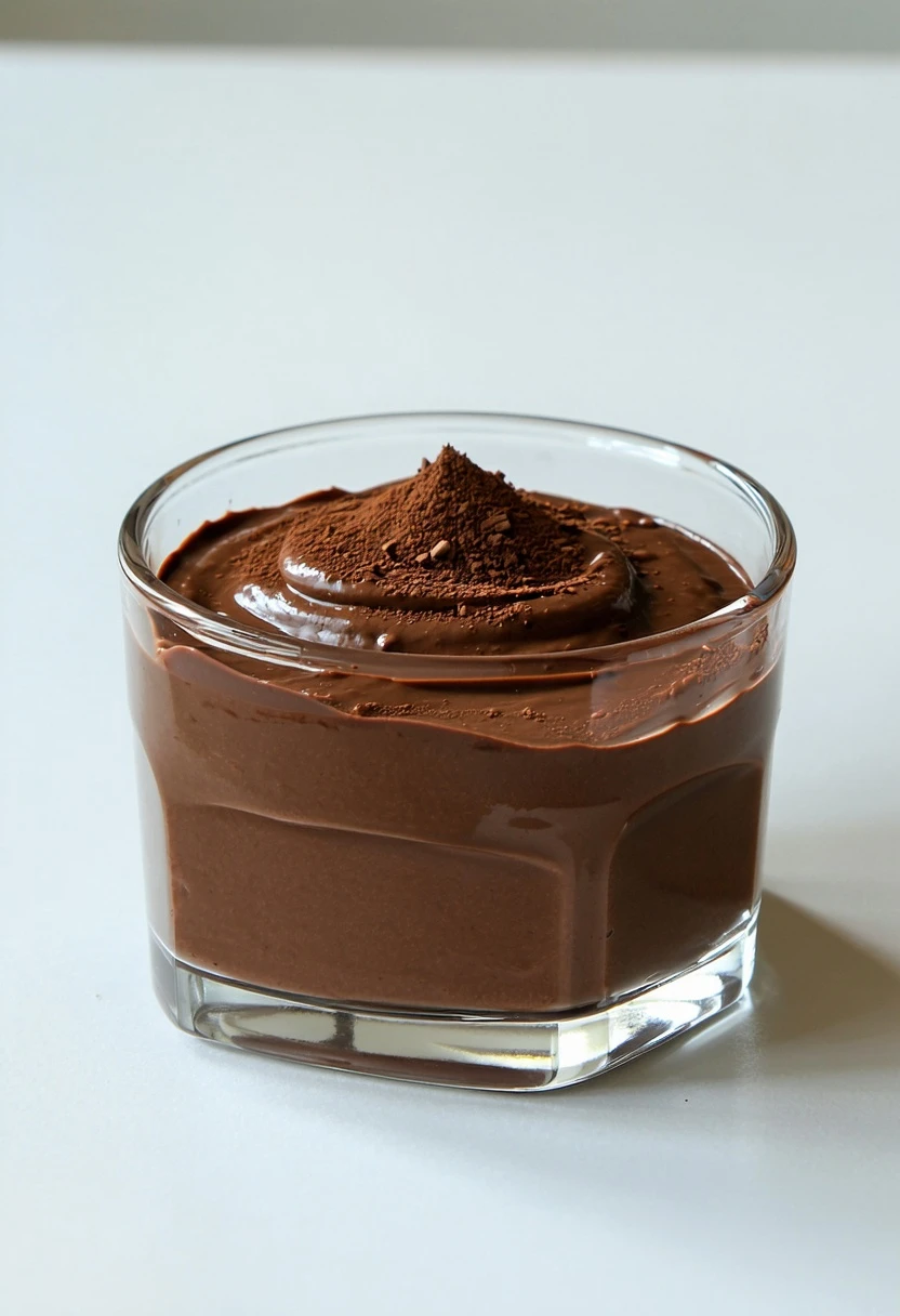 Sugar-Free Chocolate Pudding Recipe | Give Me Cookie