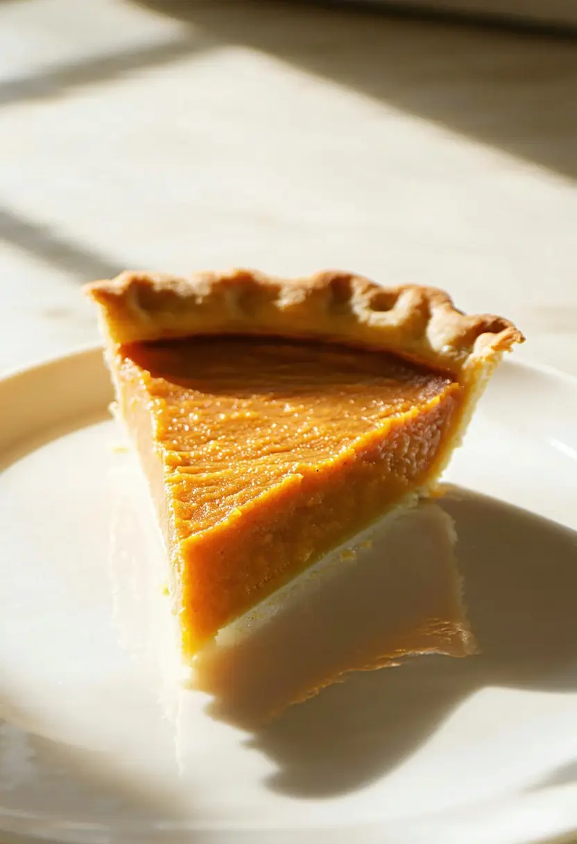 Recipe Image Sweet Potato Pie