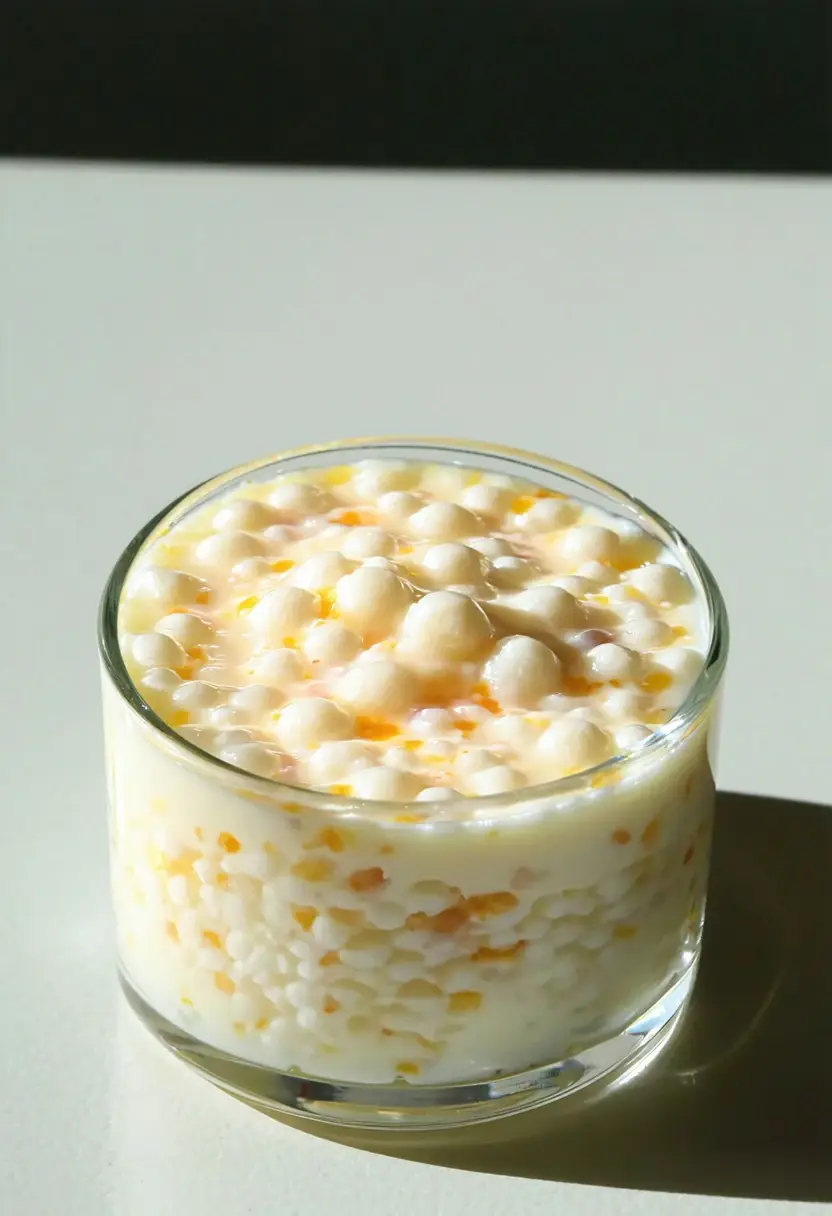 Recipe Image Tapioca Pudding