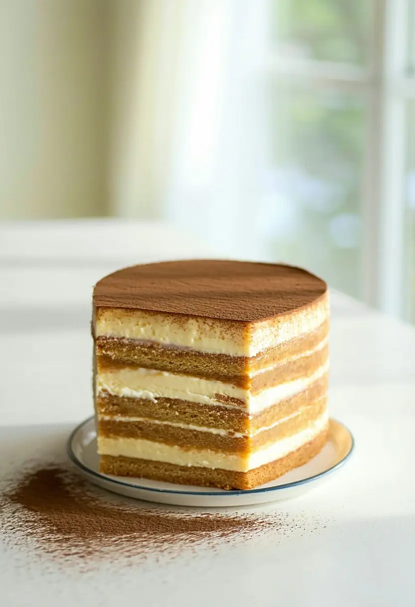 Recipe Image Tiramisu