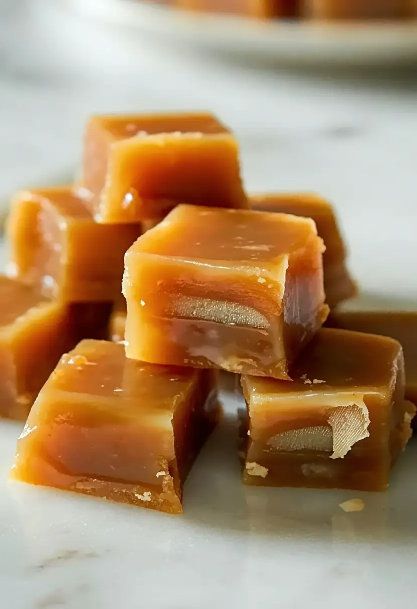 Recipe Image Toffee Candies