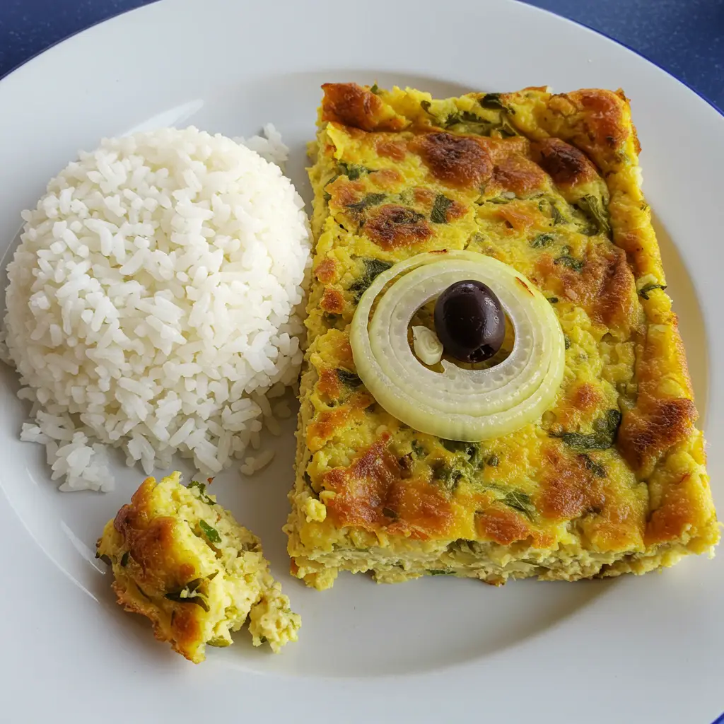 Torta Capixaba de Bacalhau: Técnica Perfeita