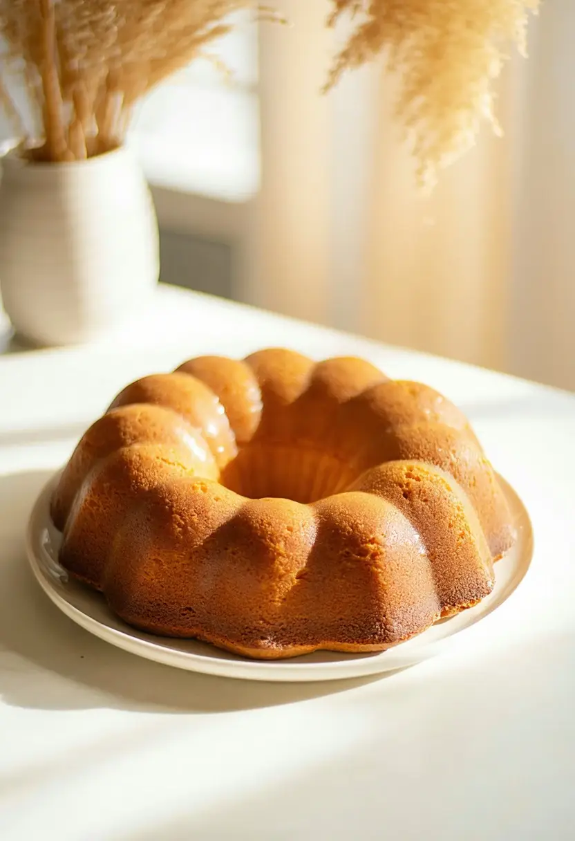 Recipe Image Traditional Bundt Cake