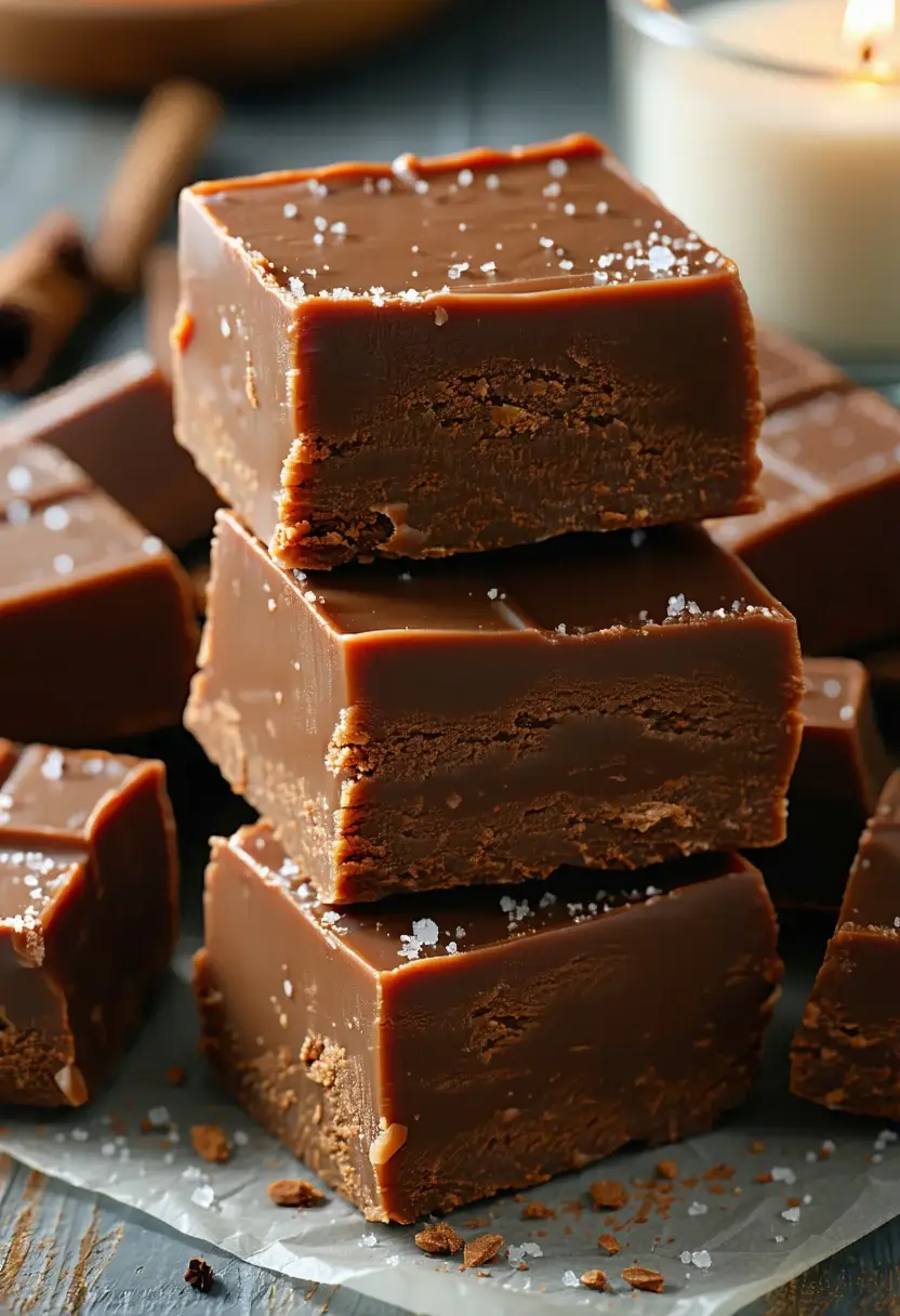Recipe Image Traditional Chocolate Fudge