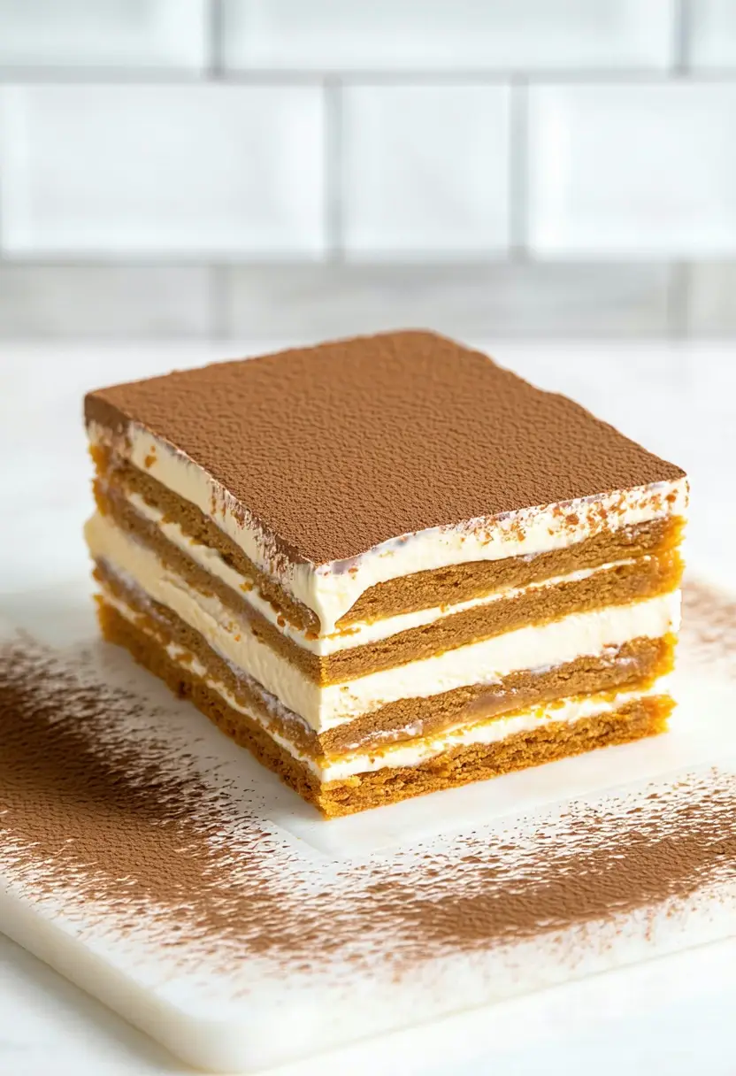 Recipe Image Traditional Tiramisu