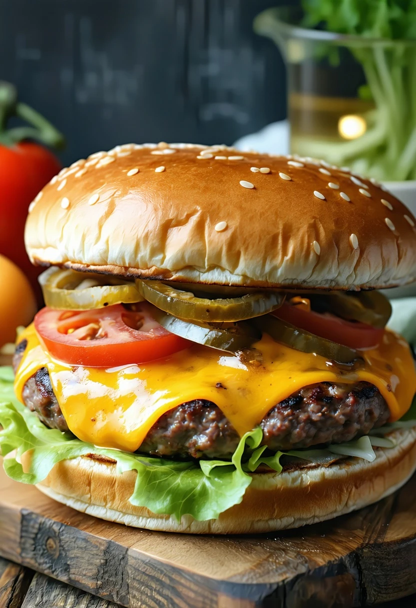 Recipe Image Ultimate Cheeseburger