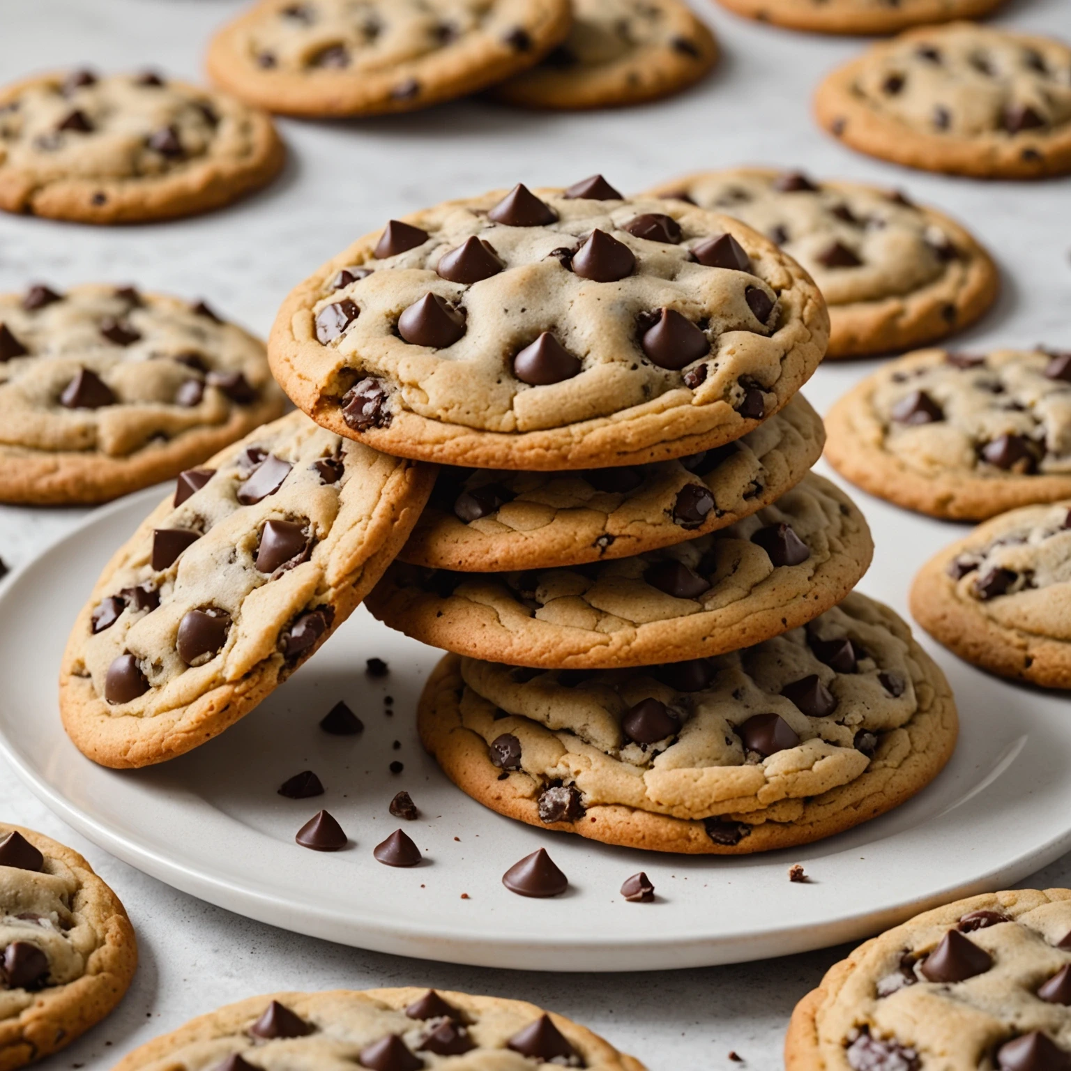Recipe Image Ultimate Chocolate Chip Cookies