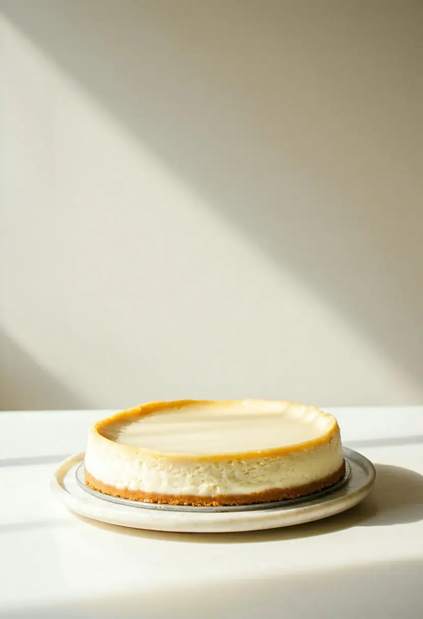 Recipe Image Vanilla Bean Cheesecake