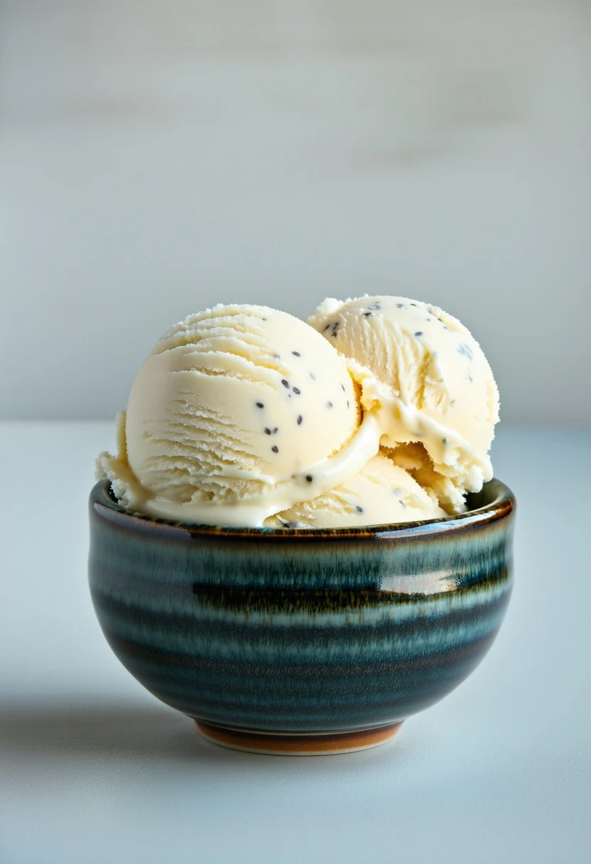Recipe Image Vanilla Bean Ice Cream