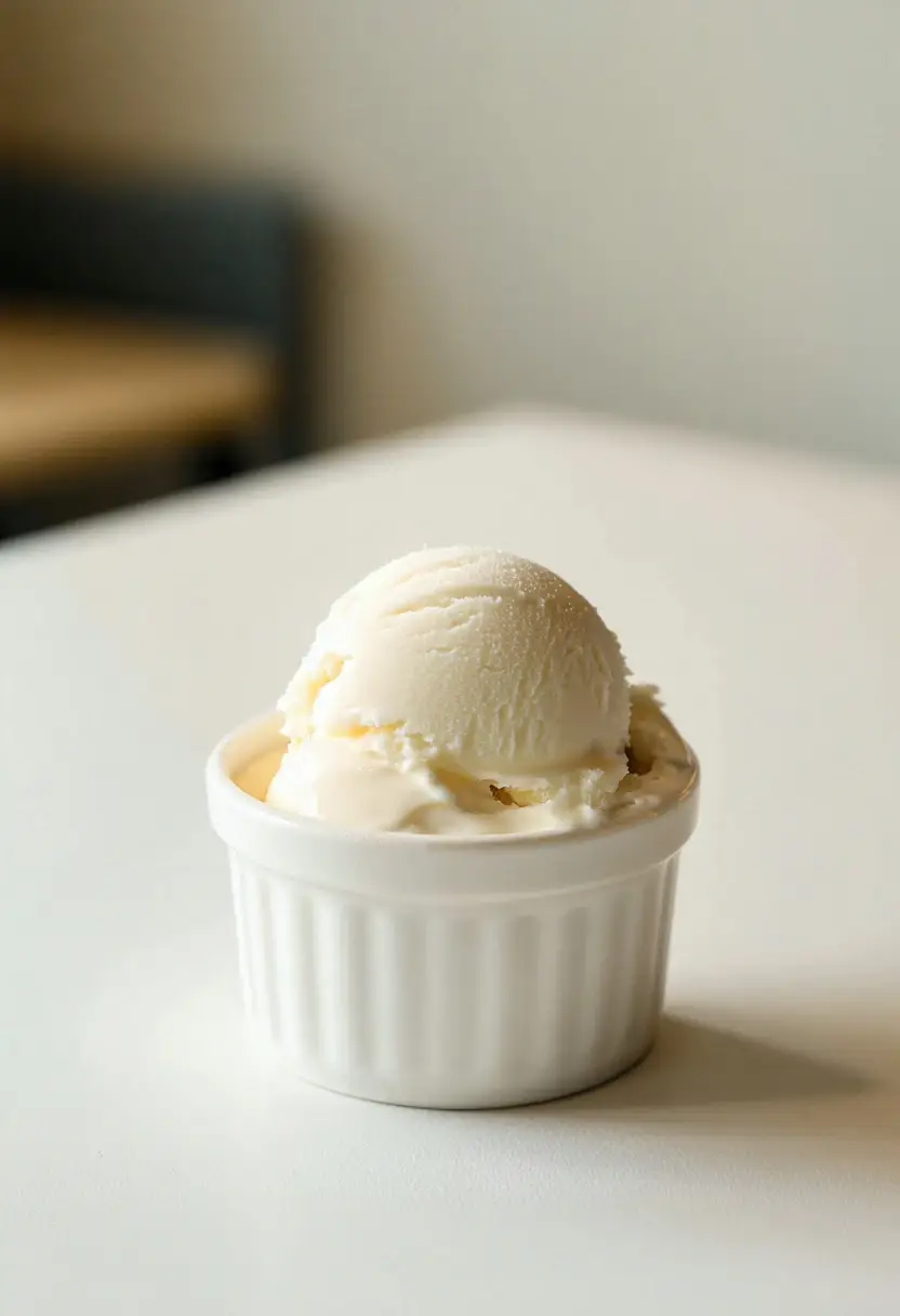 Recipe Image Vanilla Bean Ice Cream