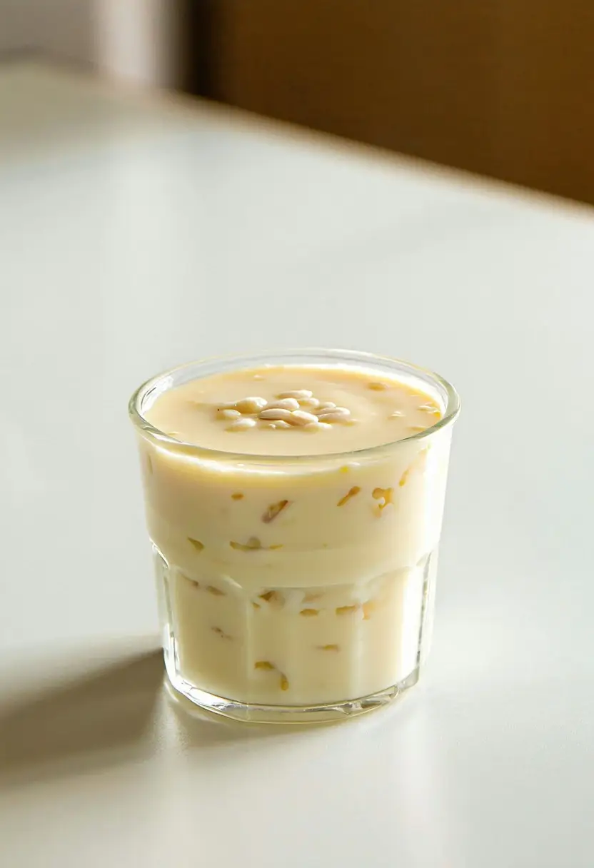 Recipe Image Vanilla Bean Pudding