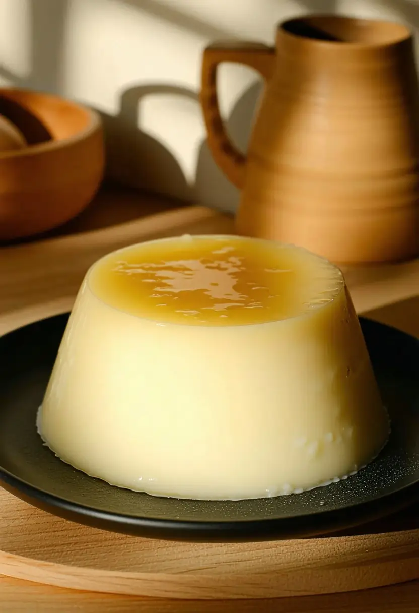 Recipe Image Vanilla Pudding