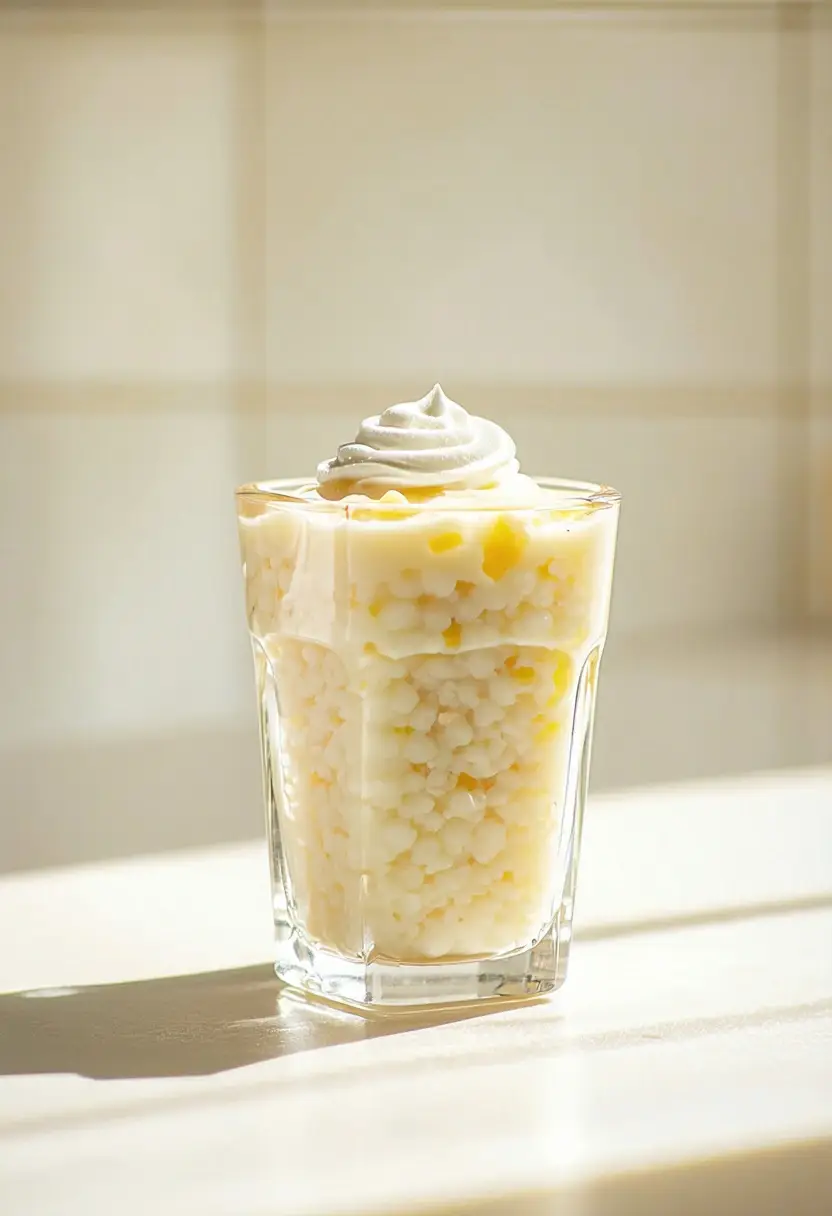 Recipe Image Vanilla Tapioca Pudding