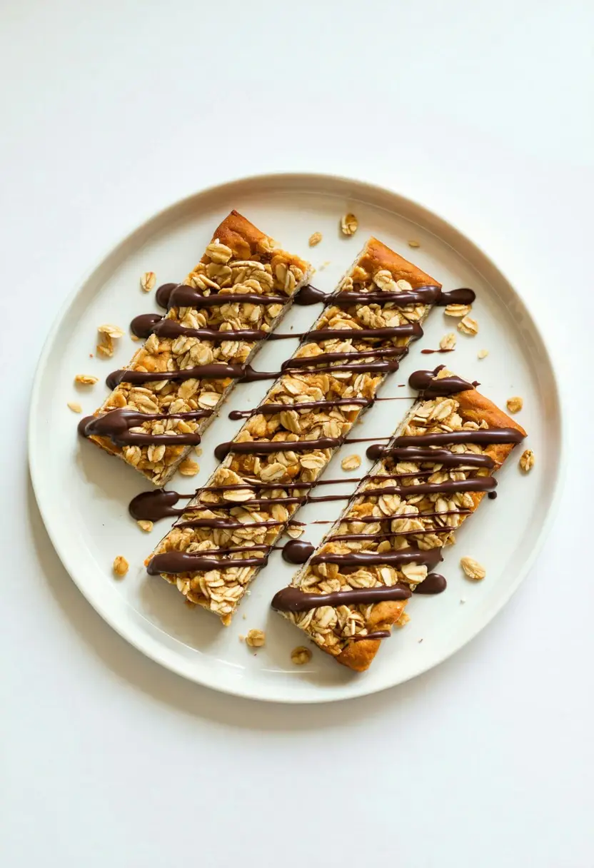 Recipe Image Vegan Peanut Butter Granola Bars