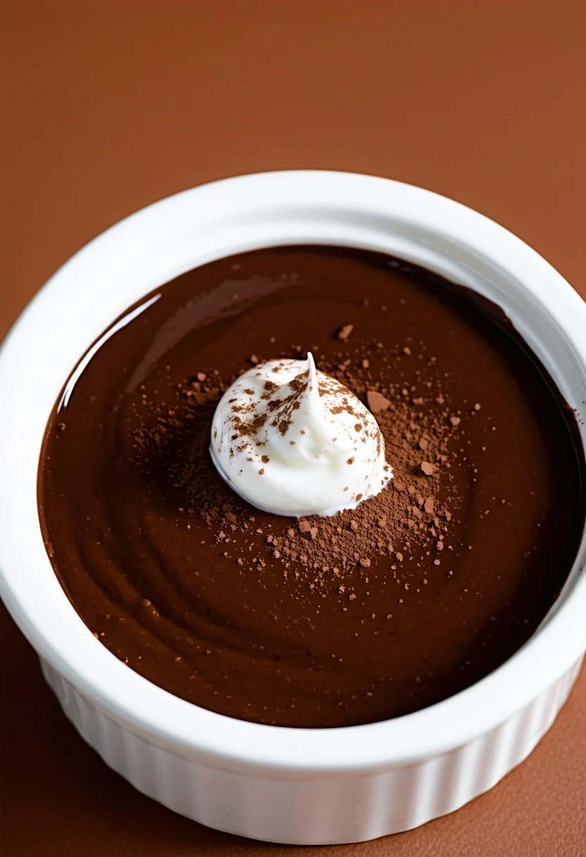 Recipe Image Velvety Chocolate Pudding